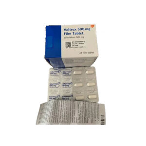 Thuốc Valtrex 500mg (Valaciclovir) 