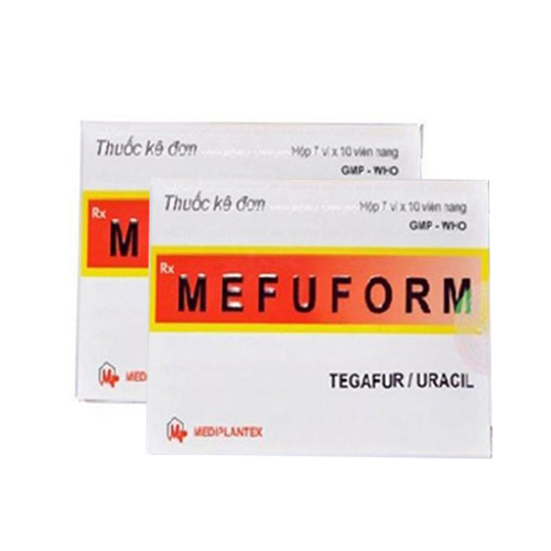 Thuốc Mefuform giá bao nhiêu - Mua thuốc Mefuform ở đâu uy tín?