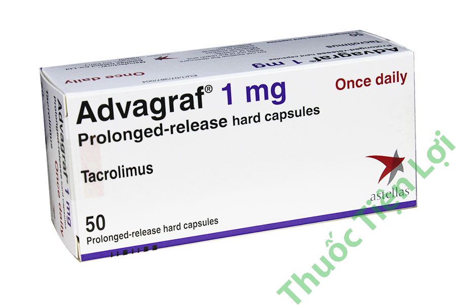 Thuốc Advagrab 1mg công dụng, giá bán, cách dùng
