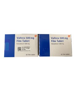 Giá thuốc Valtrex 500mg (Valaciclovir)