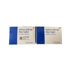 Giá thuốc Valtrex 500mg (Valaciclovir) 