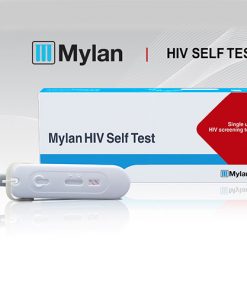 Bộ kit xét nghiệm HIV tại nhà Mylan Test an toàn, hiệu quả, chính xác cao