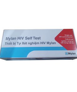 Bộ xét nghiệm HIV Mylan Test giá bao nhiêu, giá bán mới nhất năm 2021