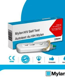 Mua thiết bị xét nghiệm HIV Mylan HIV Self Test ở đâu uy tín, chính hãng giá rẻ tại Hà Nội, HCM, Sài Gòn
