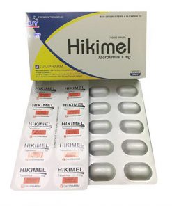 Mua thuốc Hikimel 1mg ở đâu uy tín, chính hãng, giá rẻ