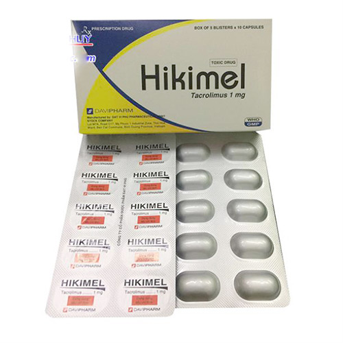 Mua thuốc Hikimel 1mg ở đâu uy tín, chính hãng, giá rẻ