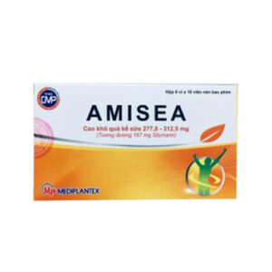 giá Thuốc Amisea