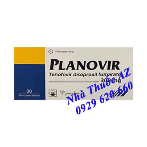 Thuốc-Planovir-300mg
