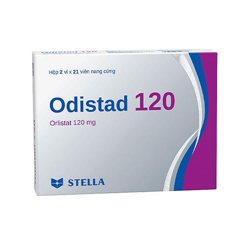 Công dụng thuốc Odistad 120mg