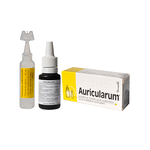 giá thuốc Auricularum