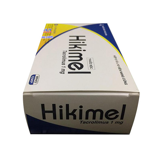 Thuốc Hikimel 1m - Công dụng, giá bán, liều dùng, tác dụng phụ, mua ở đâu