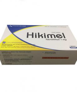 Thuốc Hikimel 1mg giá bao nhiêu, giá bán