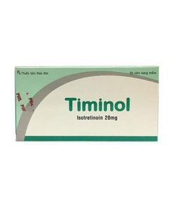 Thuốc Timinol hộp 30 viên công dụng giá bán