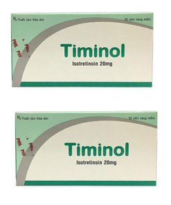 Thuốc Timinol là thuốc gì có hiệu quả không