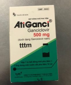 Thuốc AtiGanci công dụng giá bán cách dùng