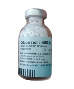 Thuốc Cefoperazone ABR mua ở đâu uy tín