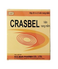 Thuốc Crasbel mua ở đâu uy tín
