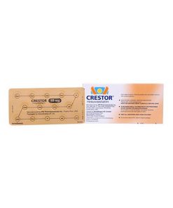 Thuốc Crestor công dụng giá bán cách dùng