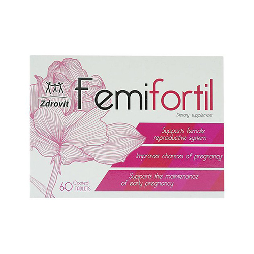 Thuốc Femifortil công dụng giá bán cách dùng