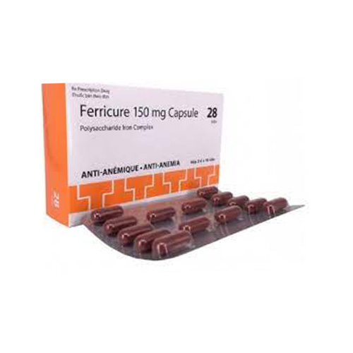 Thuốc Ferricure công dụng giá bán cách dùng