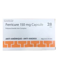 Thuốc Ferricure là thuốc gi