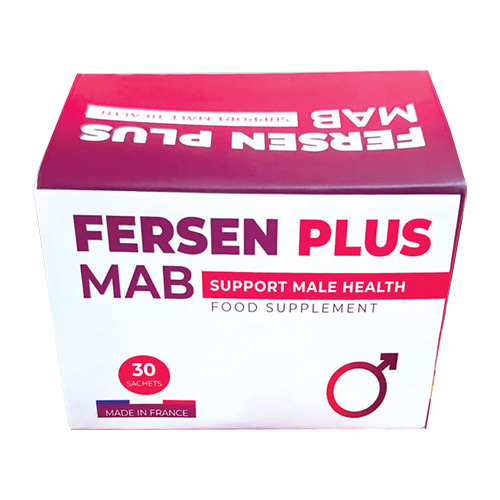 Thuốc Fersen Plus Mab cải thiện chất lượng tinh trùng, hỗ trợ khả năng sinh sản