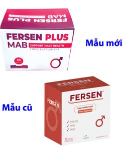 Thuốc Fersen Plus Mab có giống thuốc Fersen không