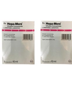 Thuốc Hepa-Merz công dụng giá bao nhiêu