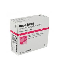 Thuốc Hepa-Merz là thuốc gì có tốt không