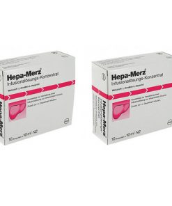 Thuốc Hepa-Merz tác dụng phụ là gì