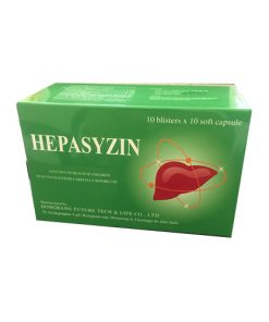 Thuốc Hepasyzin công dụng giá bao nhiêu
