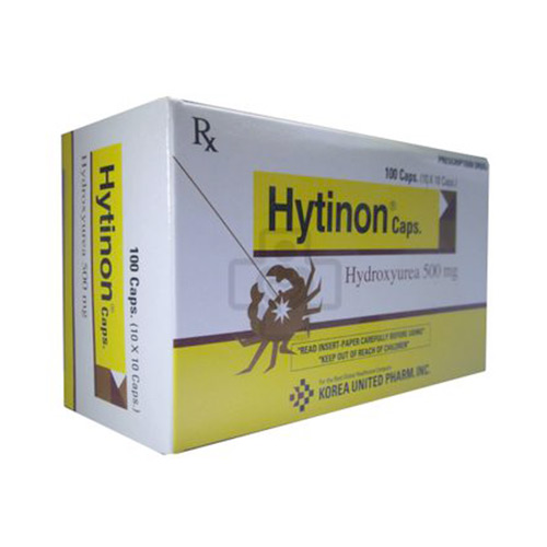 Thuốc Hytinon 500 mg công dụng giá bán cách dùng