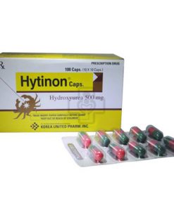 Thuốc Hytinon 500 mg giá bán mua ở đâu tại Hà Nội Hồ Chí Minh