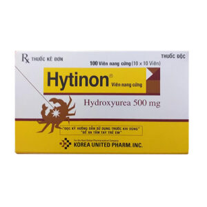Thuốc Hytinon 500 mg là thuốc gì, có tốt không