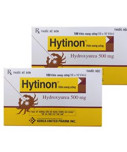 Thuốc Hytinon 500 mg mua ở đâu uy tín