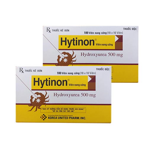 Thuốc Hytinon 500 mg mua ở đâu uy tín
