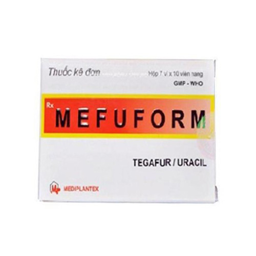 Thuốc Mefuform giá bao nhiêu