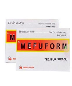Thuốc Mefuform mua ở đâu uy tín