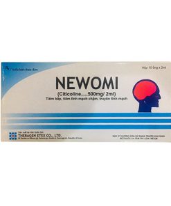 Thuốc Newomi - giá bán, công dụng, liều dùng, mua ở đâu uy tính chính hãng giá rẻ