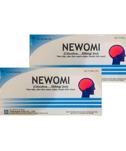 Thuốc Newomi 500mg/2ml giá bao nhiêu