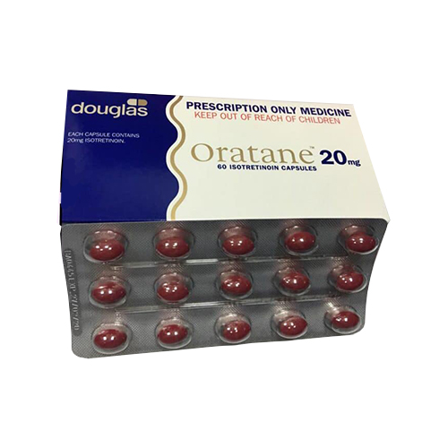 Thuốc Oratane 20mg công dụng cách dùng chỉ định