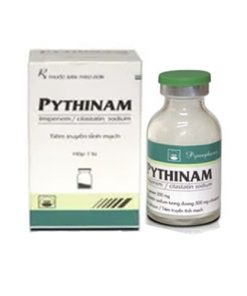 Thuốc Pythinam công dụng giá bán cách dùng