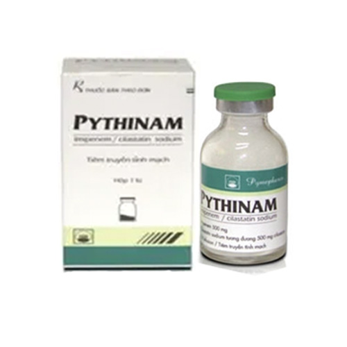 Thuốc Pythinam công dụng giá bán cách dùng
