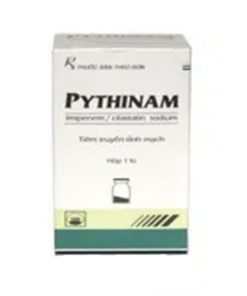 Thuốc Pythinam là thuốc gì