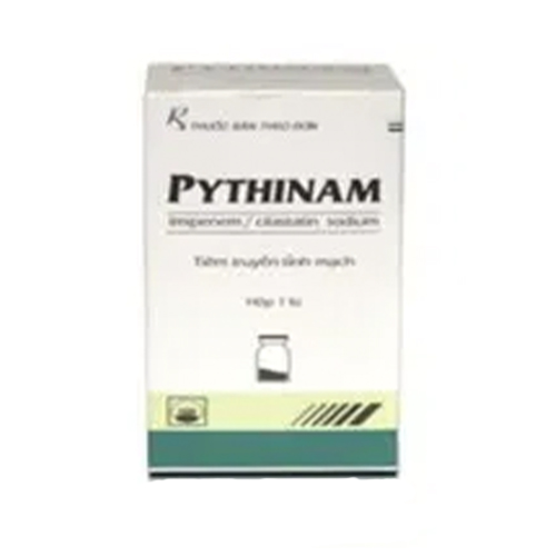 Thuốc Pythinam là thuốc gì