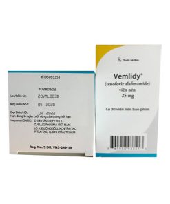 Thuốc Vemlidy công dụng giá bán cách dùng