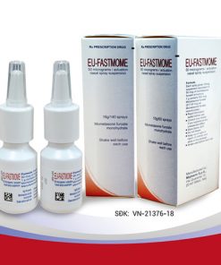 Thuốc Eu-Fastmome 50 micrograms/actuation – Giá bán, Mua ở đâu?