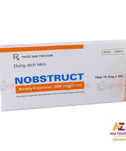 Giá thuốc Nobstruct