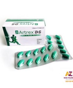 Thuốc Artrex DS – Cách dùng – Giá bán – Mua ở đâu 
