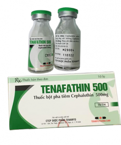 Thuốc Tenafathin 500mg – Cefalothin 500mg